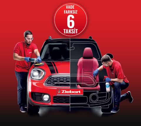 ZIEBART'TA %35'E VARAN ZUBİZU FIRSATI