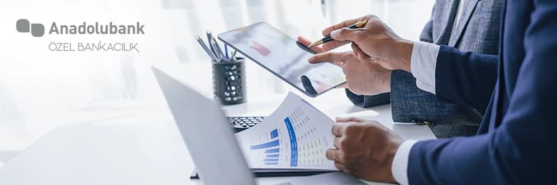 Anadolubank Özel Bankacılık Müşterilerine Vergi Danışmanlığı Hizmeti !