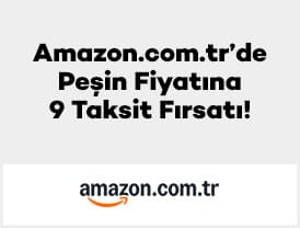 Axess'e özel, 1 – 26 Ekim 2026 tarihleri arasında ve Amazon mobil peşin...