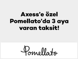 Axess'e özel Pomellato'da 16 Eylül – 31 Aralık 2026 tarihleri...
