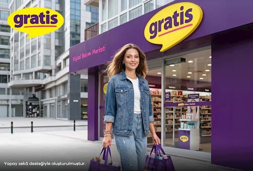 Gratis'te 150 TL Jest Lira