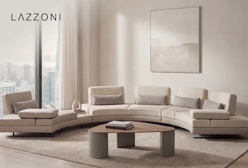 Lazzoni'de 6 Taksit