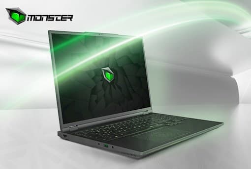 Monster'da 10.000 TL Jest Lira ve 6 Taksit