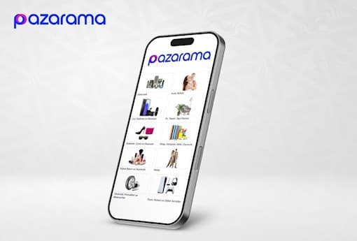 Pazarama'da 400 TL Jest Lira