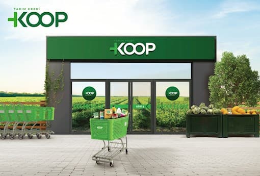 Tarım Kredi Koop Marketleri'nde 1.500 TL Jest Lira