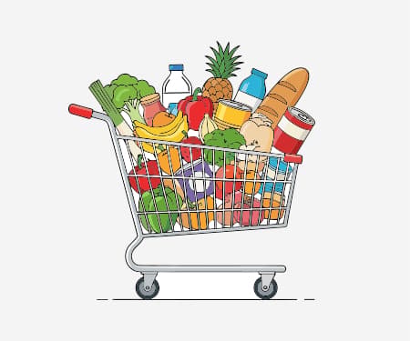 Market alışverişlerinize 1.000 TL, BonusFlaş ile ödemelerinize 1.100 TL bonus!