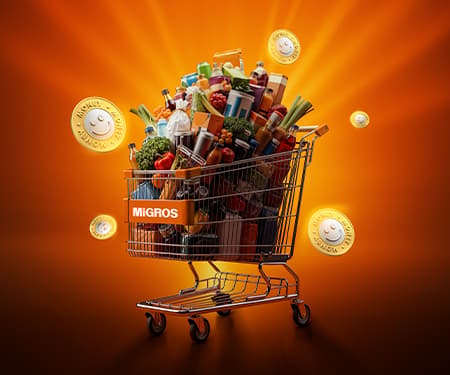 Migros'ta 1.000 TL ve üzeri alışverişe 200 TL bonus!