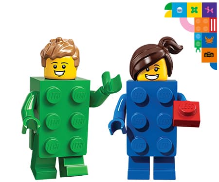 Samsun Piazza LEGO® Store mağazasına özel 2 ve üzeri ürün alımlarında %20 indirim!