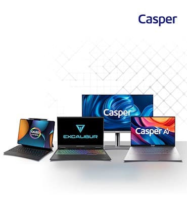 Caspercomtrde Pesin Fiyatina 6 Taksit