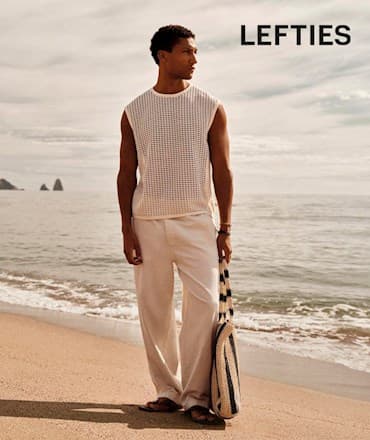 Lefties Magazalarinda 10 Indirim