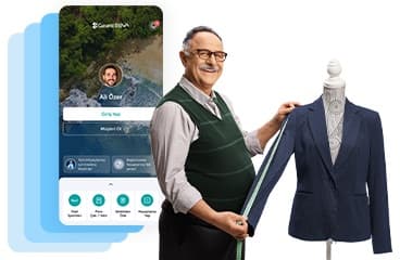 Esnaf Yakınını Davet Et Kampanyası