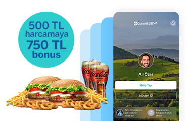 Müşterimiz Olun - Burger King Kampanyası