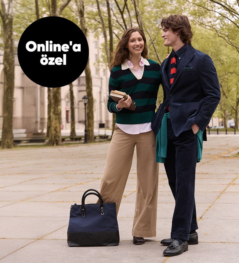 BROOKS BROTHERS — brooksbrother.com.tr'de 1.000 Hediye Paracık'ınla 10.000 TL ve üzeri alışverişlerinde 1.000…