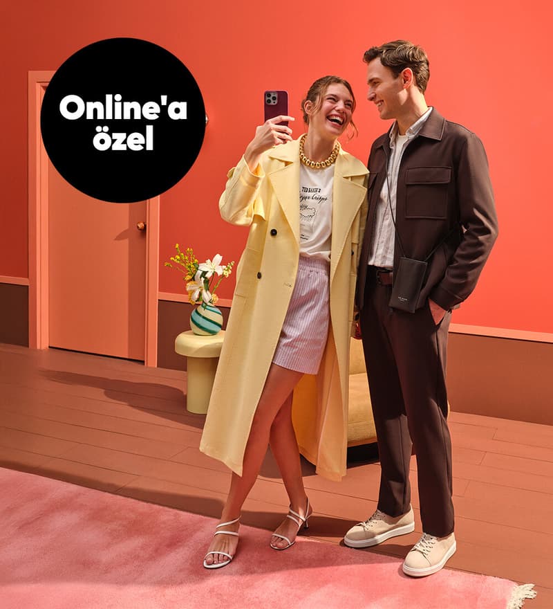 tedbaker.com.tr'de 1.000 Hediye Paracık'ınla 10.000 TL ve üzeri alışverişlerinde 1.000 TL daha az öde