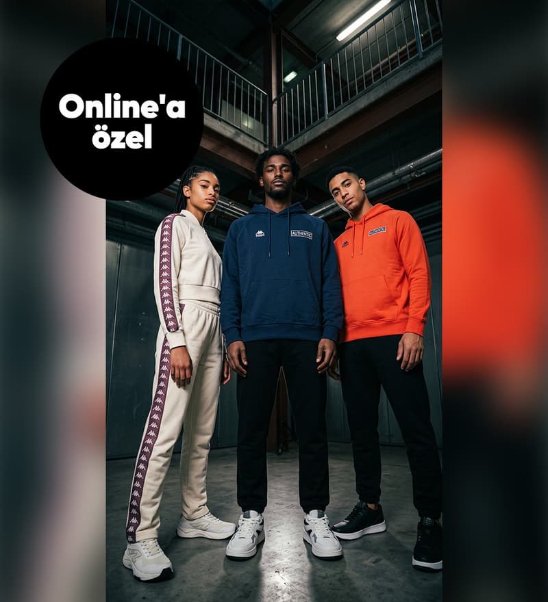 www.kappa-tr.com/tr'de 500 Paracıkla'la 3.000 TL ve üzeri alışverişinde 1.000 TL daha az öde