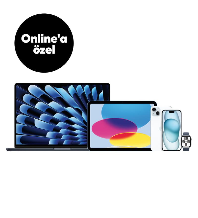yenilio.com'dan yapacağın 50.000 TL ve üzeri alışverişlerinde 500 TL daha az öde