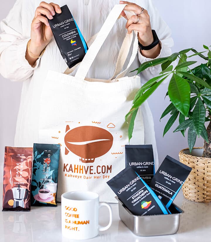 KAHHVE.COM — Alışverişlerinde %20 Paracık kazan