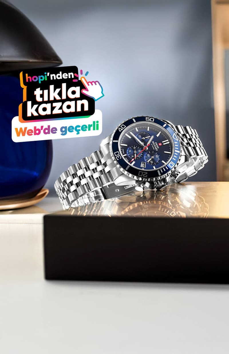 KONYALI SAAT — Alışverişten önce tıkla %1,5 Paracık kazan