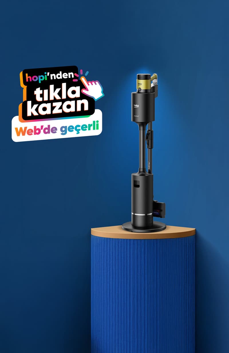 BEKO — Alışverişten önce tıkla %1,5 Paracık kazan