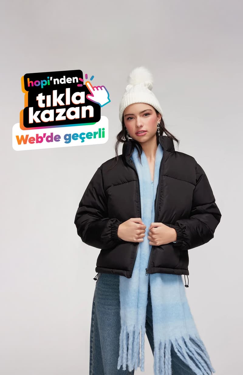 FOREVER 21 — Alışverişten önce tıkla %1 Paracık kazan