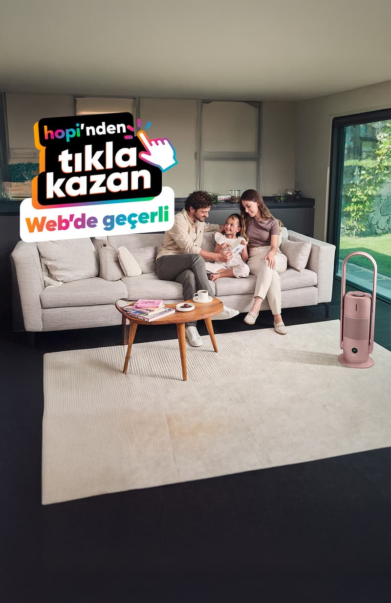 HOMEND — Alışverişten önce tıkla %2,5 Paracık kazan