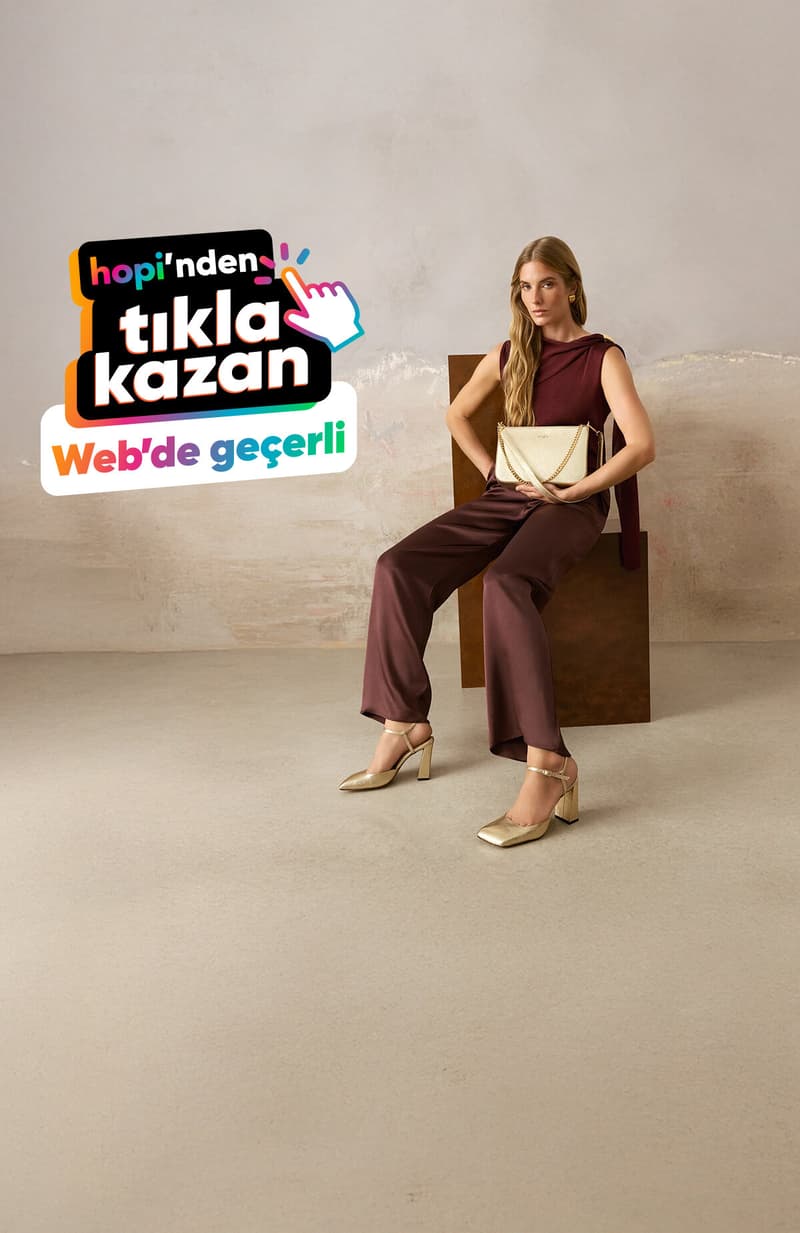 HOTİÇ — Alışverişten önce tıkla %2,5 Paracık kazan
