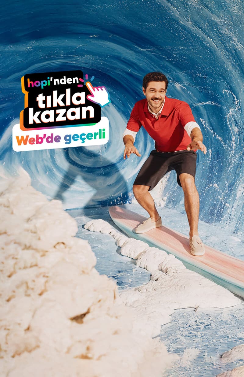KİP — Alışverişten önce tıkla %2,5 Paracık kazan