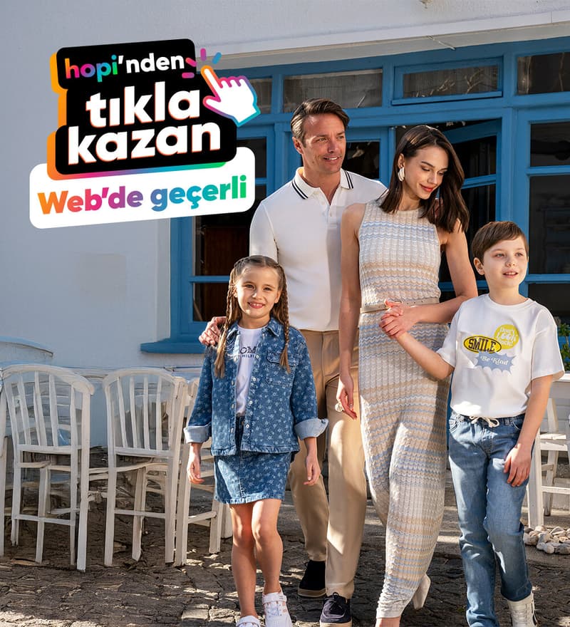 Özdilekteyim — Alışverişten önce tıkla %2 Paracık kazan