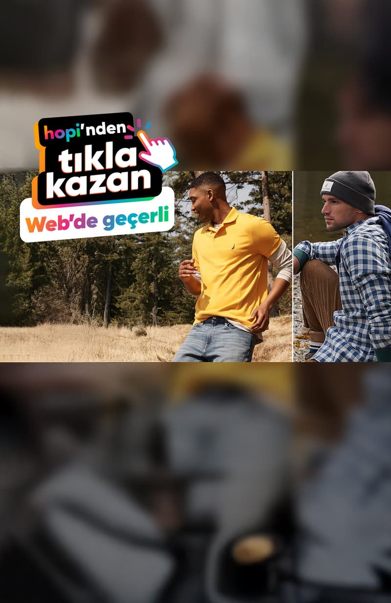 NAUTICA — Alışverişten önce tıkla %3,5 Paracık kazan