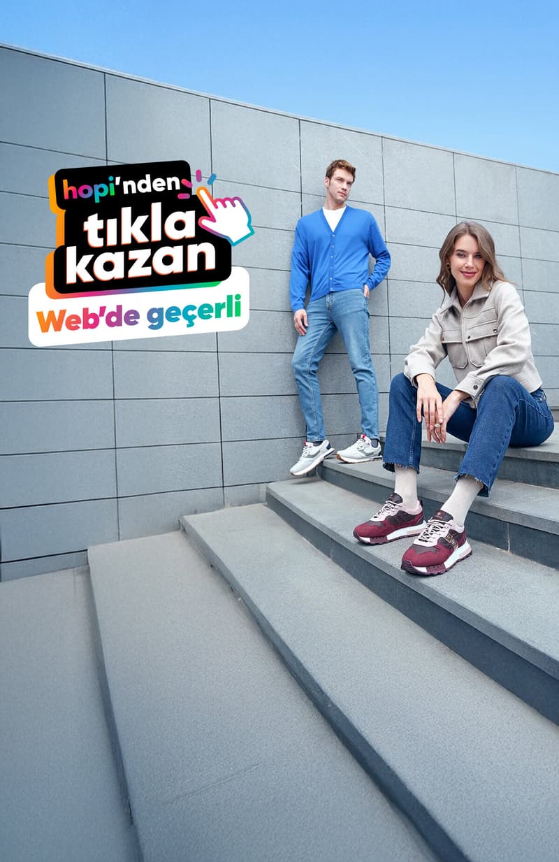FLO — Alışverişten önce tıkla %3,5 Paracık kazan