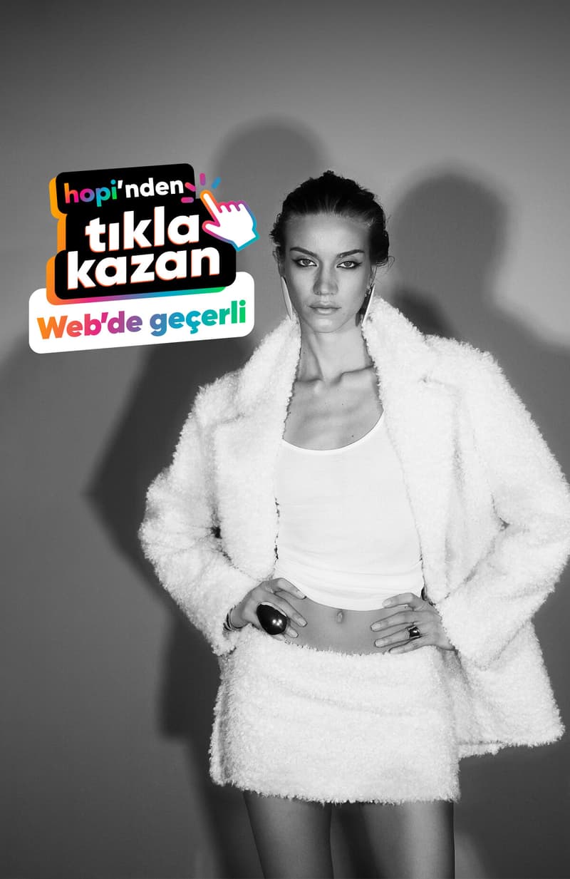 İPEKYOL — Alışverişten önce tıkla %3 Paracık kazan