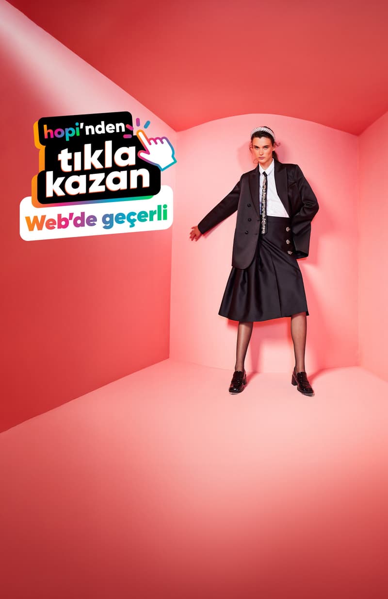 MACHKA — Alışverişten önce tıkla %3 Paracık kazan