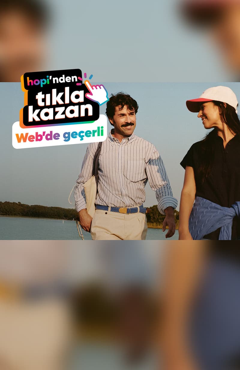 GANT — Alışverişten önce tıkla %3 Paracık kazan