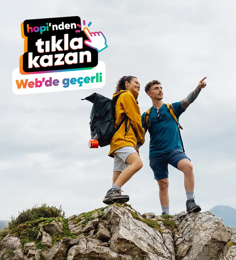 THE MOOSE BAY — Alışverişten önce tıkla %3 Paracık kazan