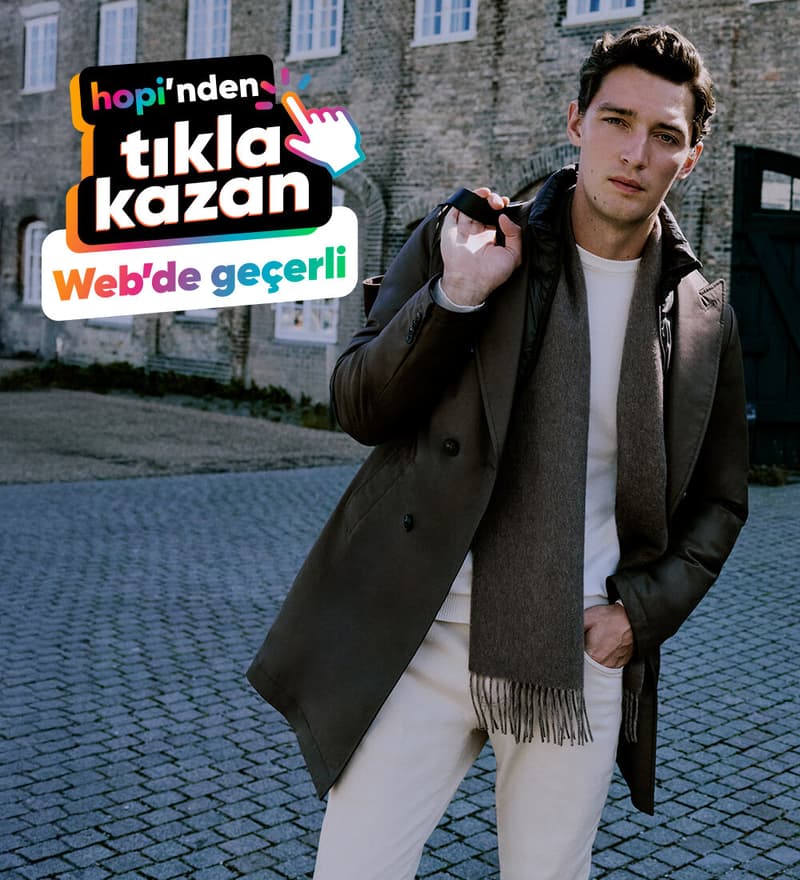 ALTINYILDIZ CLASSICS — Alışverişten önce tıkla %5 Paracık kazan