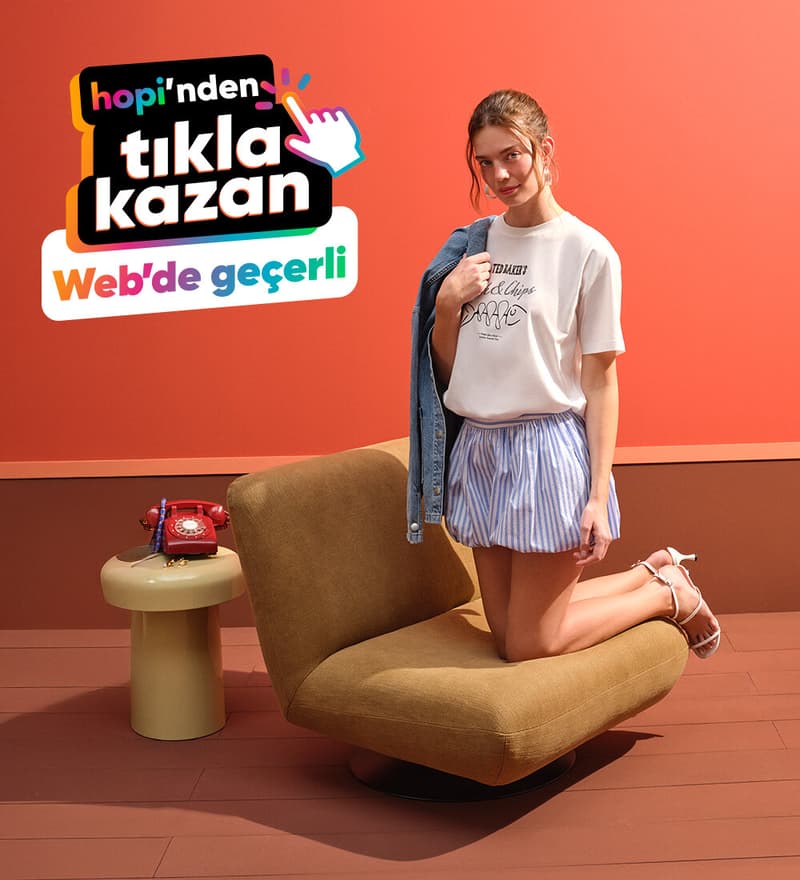 Ted Baker — Alışverişten önce tıkla %5 Paracık kazan