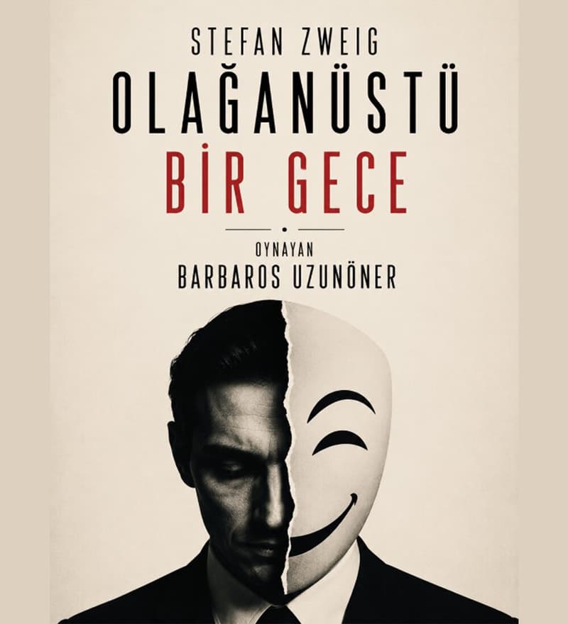 BİLETİNİAL — Olağanüstü Bir Gece etkinliği biletlerinde %10 daha az öde