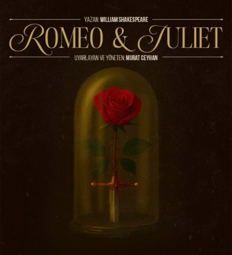 BİLETİNİAL — Romeo & Juliet etkinlik biletlerinde %30 daha az öde (Malatya İl Kongre KM Kemal Sunal Salonu)