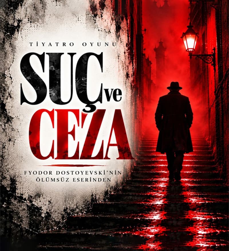 BİLETİNİAL — Suç ve Ceza etkinlik biletlerinde %30 daha az öde