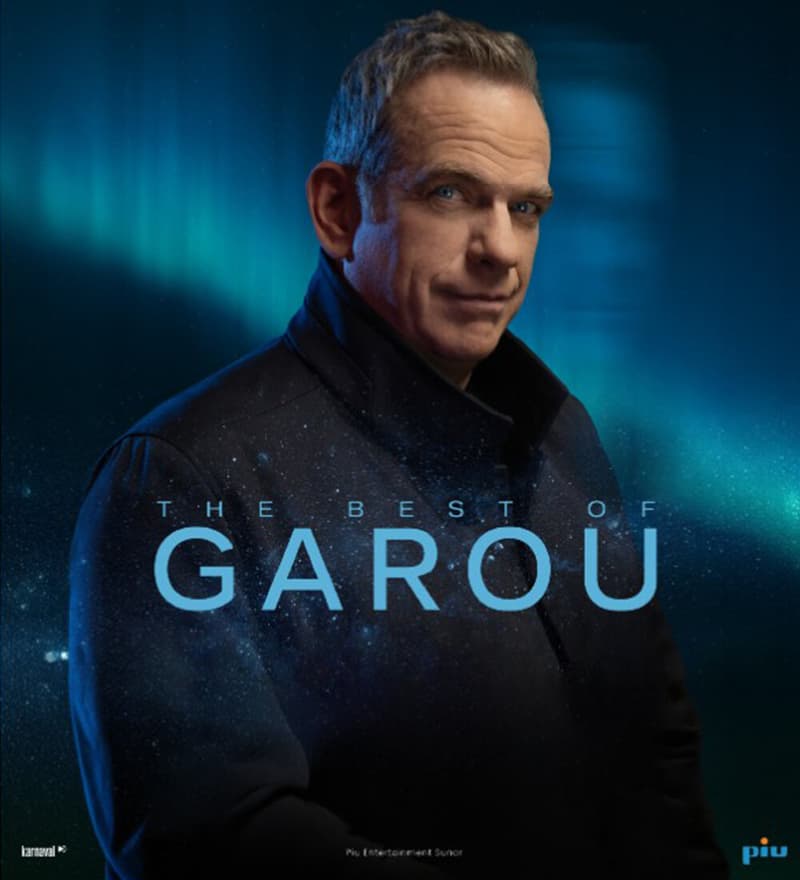 BİLETİNİAL — GAROU - "The Best Of" etkinliği biletlerinde %30 daha… (Harbiye Cemil Topuzlu Açıkhava Tiyatrosu)