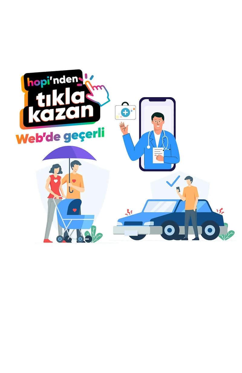 DİJİPOL SİGORTA — Poliçe alımlarında 200 Paracık kazan