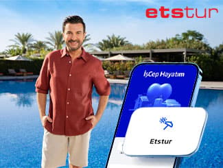 ETS’de İşPay veya İşCep Seyahatime Özel 1.000 TL’ye Varan Ek MaxiPuan Fırsatı!