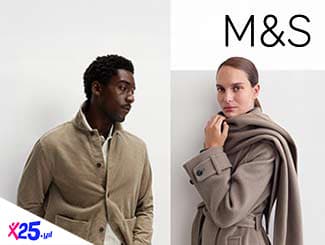 Marks and Spencer'da %10 İndirim!
