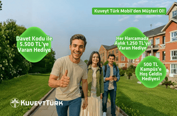 Kuveyt Turk Kampuse Gelenlere Toplamda 7250 Tl Hediye