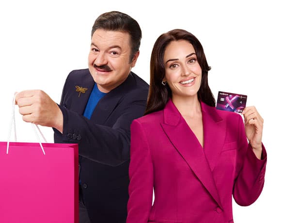 Giyim ve Kozmetik Alışverişlerinize 1.000 TL MaxiPuan!