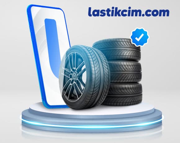 Lastikcim.com'da 4 Taksit Fırsatı