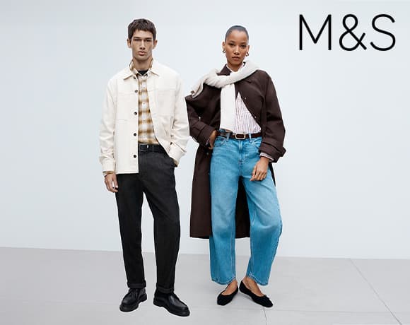 Marks & Spencer'da Vade Farksız 6 Taksit!