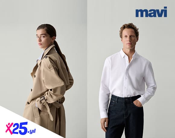 Mavi'de 500 TL'ye Varan MaxiPuan!