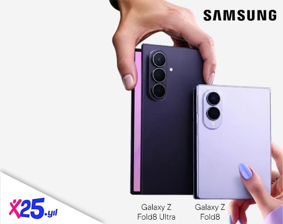 Samsung.com'dan yapacağınız seçili Z serisi ürün ailesi alışverişinize 5.000 TL MaxiPuan kazanın!