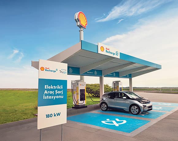 Shell Recharge Noktalarında %50 İndirim Fırsatı